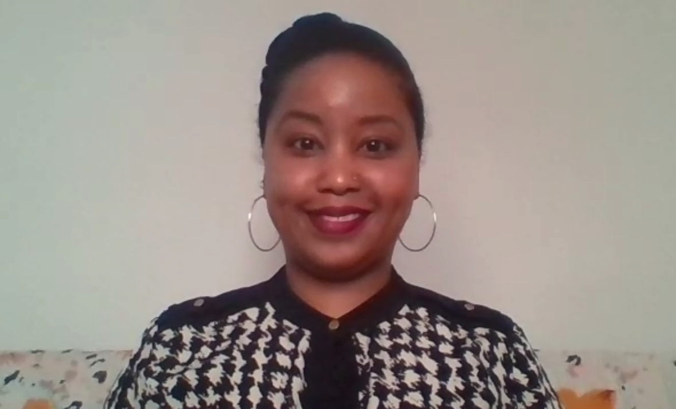 Aziza Rush - Center for Nonprofit Advancement