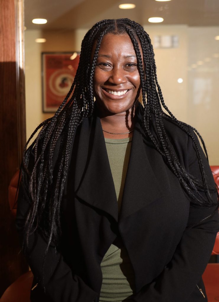Akua Tay, Connected To Culture, headshot