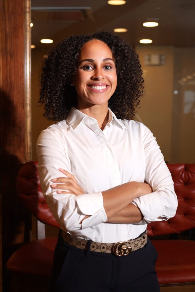 Cordelia Cranshaw, Acts of Random Kindness (ARK), headshot