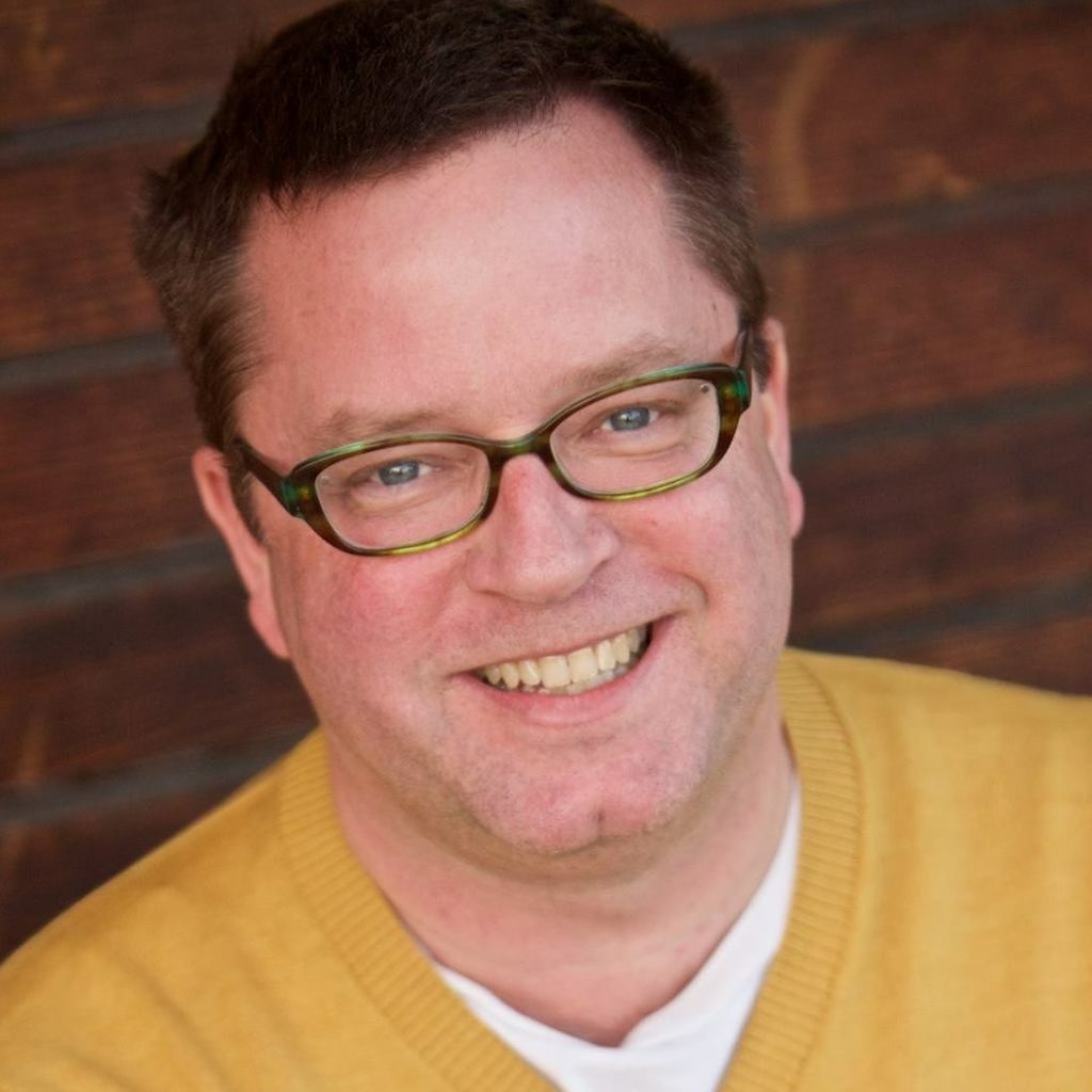 Dixon Osburn Headshot